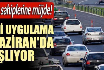 Trafik sigortasında yeni dönem başlıyor