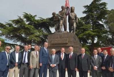 ´İstanbul´ kahramanına Büyükşehir´den vefa