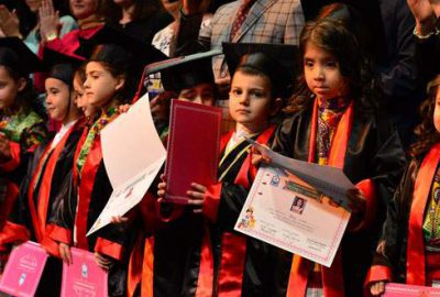 Yıldırım’da minikler diplomalarına kavuştu