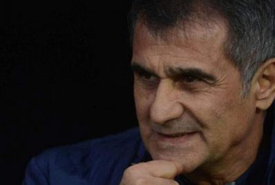 Şenol Güneş: Galatasaray maçına motive olmak zorundayız