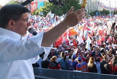 Başbakan Davutoğlu’ndan 2 müjde