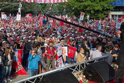 ‘Taşeron işçileri CHP iktidarında kadro sahibi olacak’