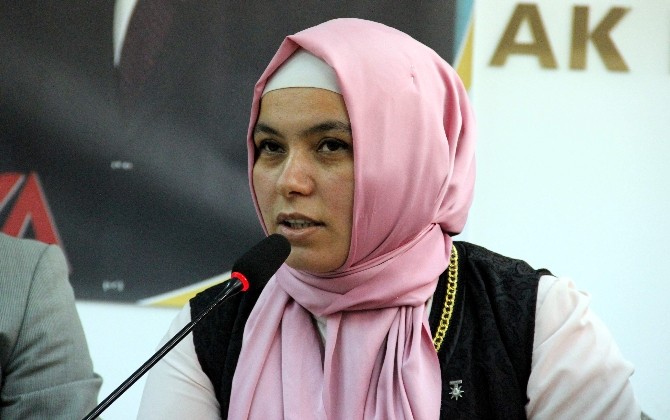 Başkan Hatice Özgevrek: Halkımızın Berat Kandilini Kutluyorum