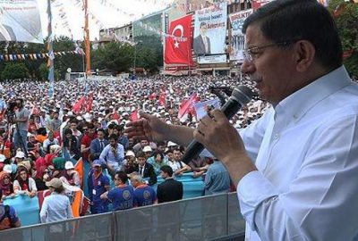 ‘Tehditlere karşı her türlü güvenlik tedbirini alırız’