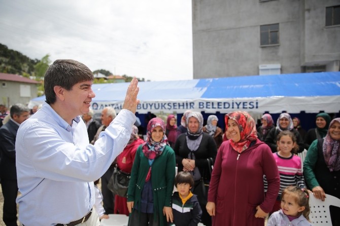 Karagöl’ün 100 Yıllık Su Hasreti Bitti