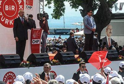 ‘Birinci sınıf demokrasi vadediyorum’