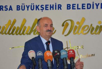 Bakan Müezzinoğlu’ndan Türk Tabipler Birliği’ne eleştiri