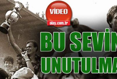 Bursaspor – Altay kupa finali