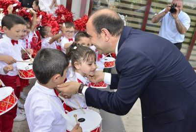 Sağlıklı nesillere YIL-MEK imzası