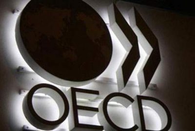 OECD’nin büyüme tahmini yüzde 3,1