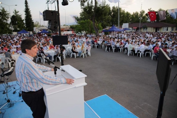 Başkan Türel’den Taşeron İşçilere Kadro Müjdesi