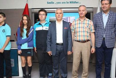 Öğrenciler 11 milyar litre suyu kurtardı