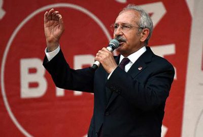 ‘Siyasette kavgaya izin vermeyeceğim’