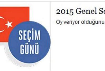 Facebook’tan seçime özel uygulama