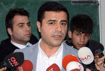 İşte Selehattin Demirtaş’ın ilk seçim açıklaması