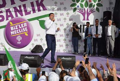 HDP 26 ilden milletvekili çıkardı