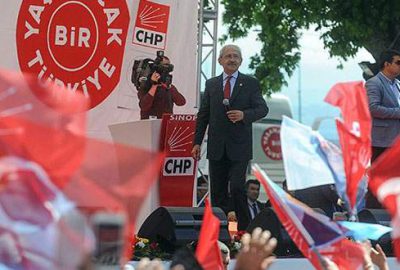 CHP’nin seçim karnesi