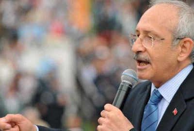 Kılıçdaroğlu’na memleketinden şok!