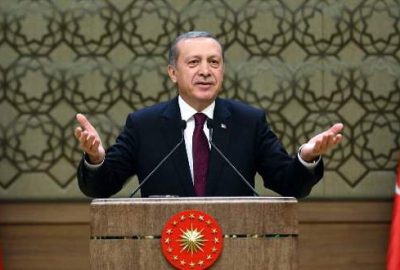 Cumhurbaşkanı Erdoğan’dan ilk açıklama