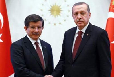 Cumhurbaşkanı Erdoğan Başbakan Davutoğlu ile görüşecek