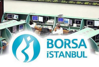 ‘Borsa’da sert düşüş