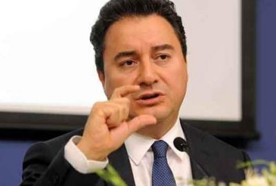 Ali Babacan’dan önemli büyüme açıklaması