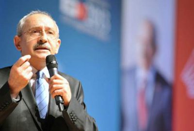 Kılıçdaroğlu Başbakan olmazsa olmaz