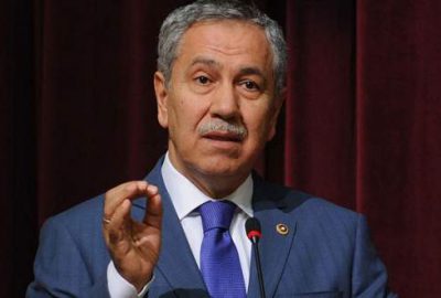 Arınç: Çok ayıp olur