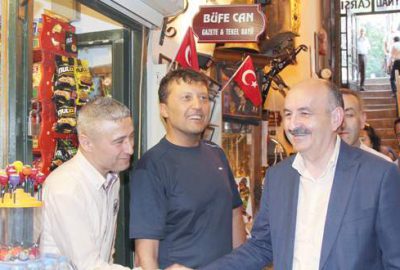 ‘Çözüm üretilmezse millet gereğini yapar’