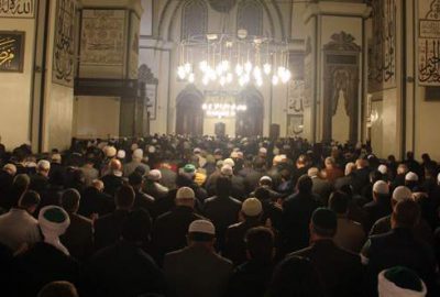 Bursa’da 20 camide hatimli teravih namazı kılınacak