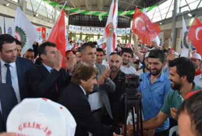 Sözleşmelerde işçiler karar sahibi olacak