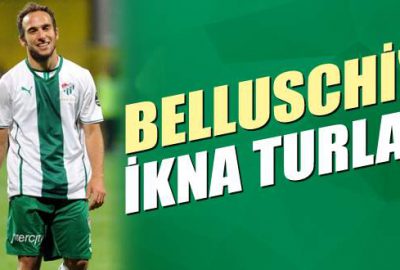 Belluschi’yi ikna turları