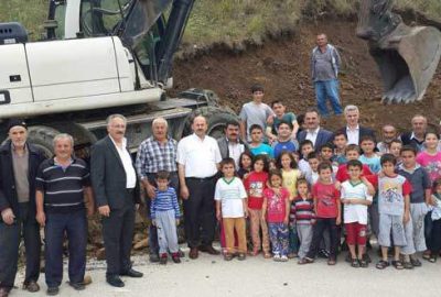 Gemlik’te Ata Mahallesi’ne mahalle konağı