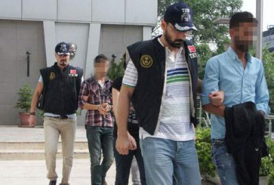 Bursa’da PKK’nın gençlik yapılanmasına operasyon!