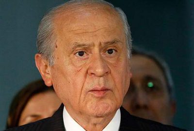 Bahçeli’ye mahkemeden “kınama” cezası