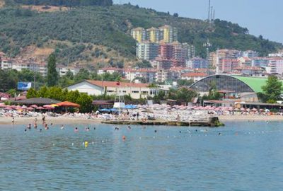 Mudanya sahilinde kaçağa geçit yok