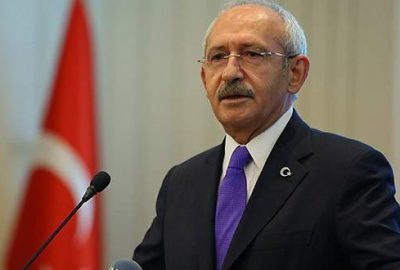 Kılıçdaroğlu fezlekesi bakanlığa gönderildi