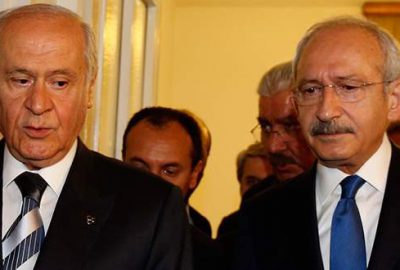 MHP’den Kılıçdaroğlu’na koalisyon yanıtı