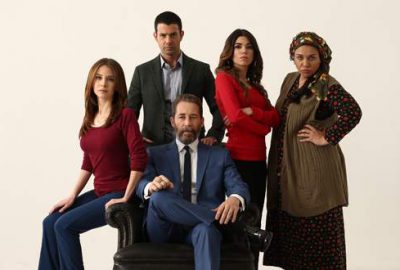 Dizi setine ‘oruç’ baskını