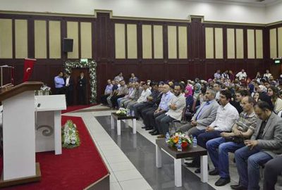 Akademi Yıldırım’da mezuniyet coşkusu