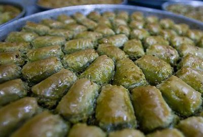 Türkiye 63 ülkeye baklava sattı