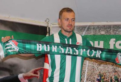 Mert Günok’tan, Bursaspor’a 3 yıllık imza