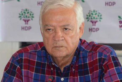 Demirtaş, HDP’nin Meclis Başkanı adayını açıkladı