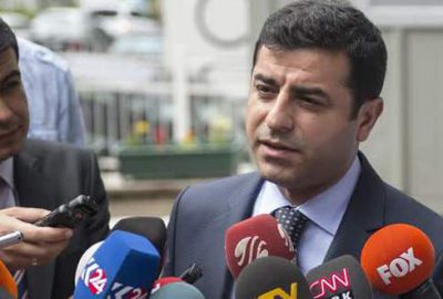 Demirtaş’tan MHP’ye sert sözler!