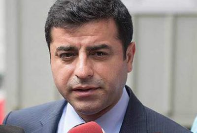 AİHM’den Demirtaş’a soğuk duş!