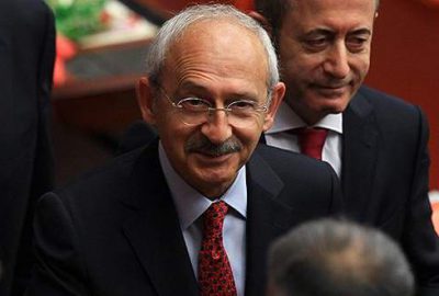 Kılıçdaroğlu’ndan ‘Meclis Başkanı adayı’ açıklaması