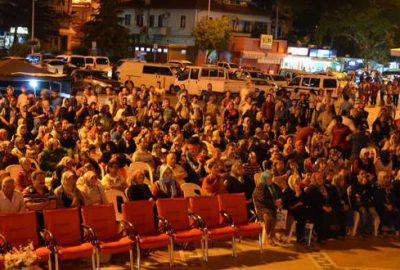 Gemlik’te ramazan coşkusu