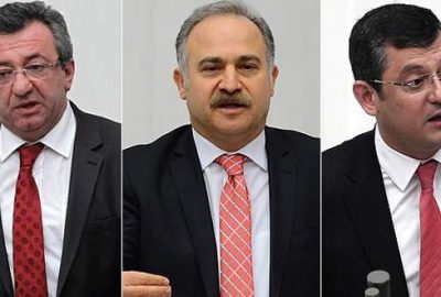 CHP’nin yeni Grup başkanvekilleri belli oldu