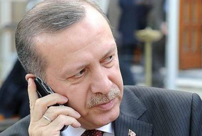 Cumhurbaşkanı Erdoğan’dan taziye telefonu