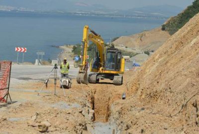 Yılların ihmalini Büyükşehir gideriyor